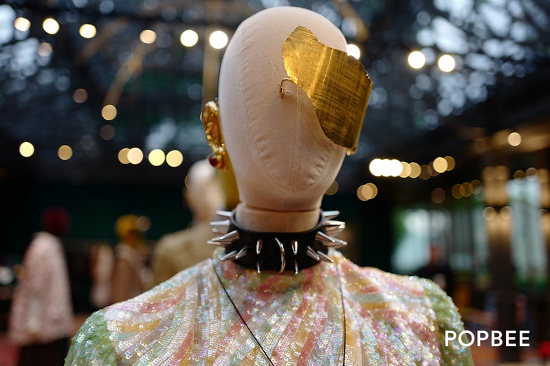 近賞 Gucci 2019 秋冬系列！由服裝到家品都是滿滿的時尚文藝氣質