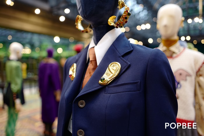 近賞 Gucci 2019 秋冬系列!由服裝到家品都是滿滿的時尚文藝氣質