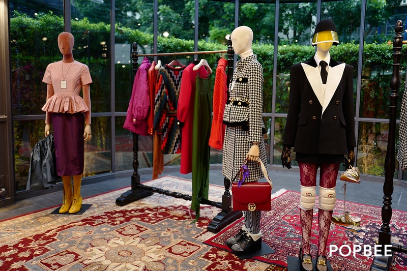 近賞 Gucci 2019 秋冬系列！由服裝到家品都是滿滿的時尚文藝氣質