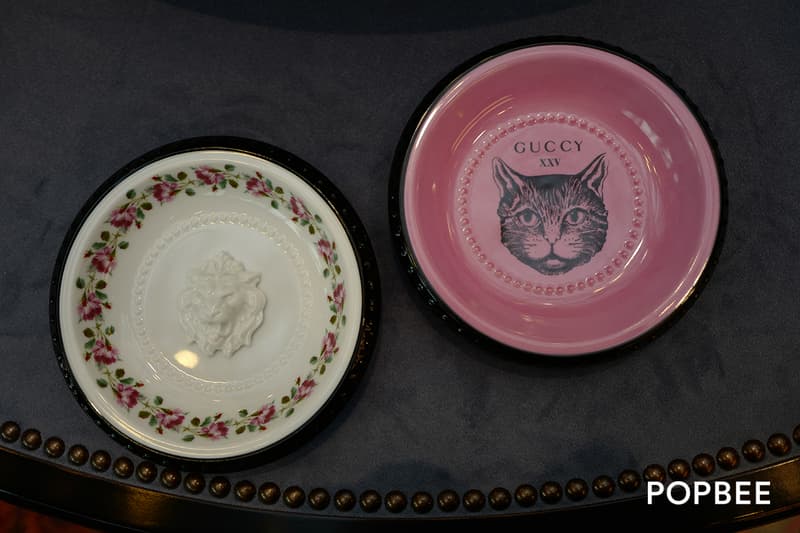 近賞 Gucci 2019 秋冬系列!由服裝到家品都是滿滿的時尚文藝氣質