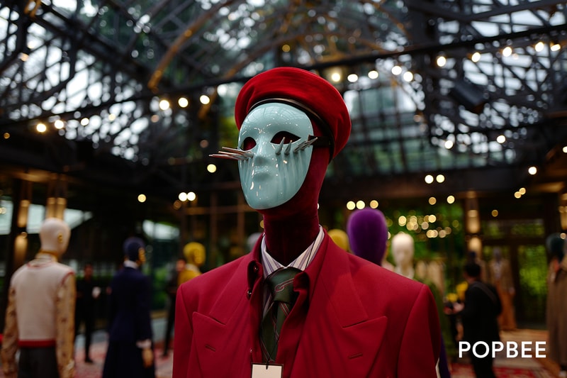 近賞 Gucci 2019 秋冬系列！由服裝到家品都是滿滿的時尚文藝氣質
