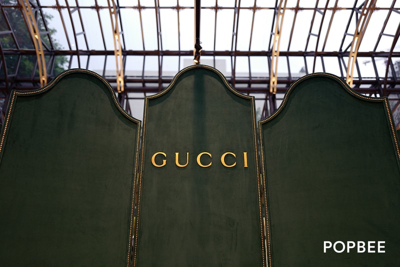 近賞 Gucci 2019 秋冬系列！由服裝到家品都是滿滿的時尚文藝氣質