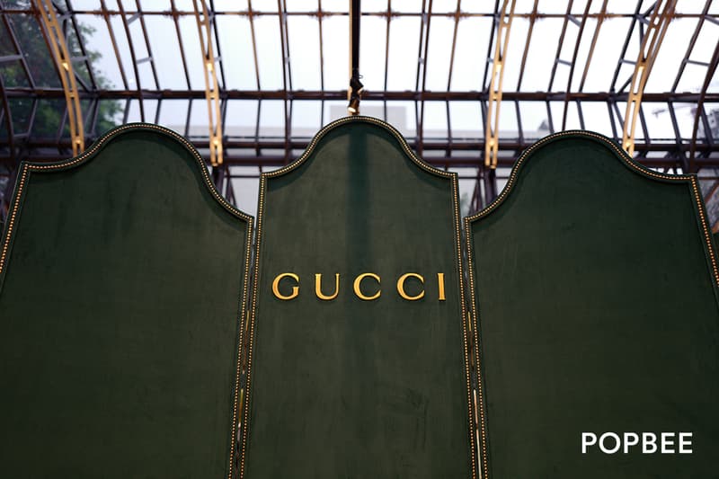 近賞 Gucci 2019 秋冬系列!由服裝到家品都是滿滿的時尚文藝氣質