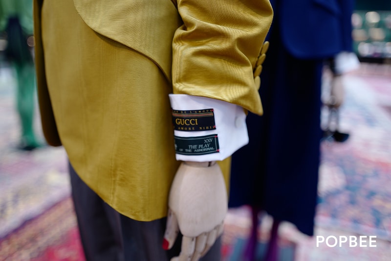 近賞 Gucci 2019 秋冬系列！由服裝到家品都是滿滿的時尚文藝氣質