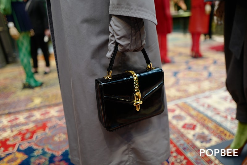近賞 Gucci 2019 秋冬系列！由服裝到家品都是滿滿的時尚文藝氣質