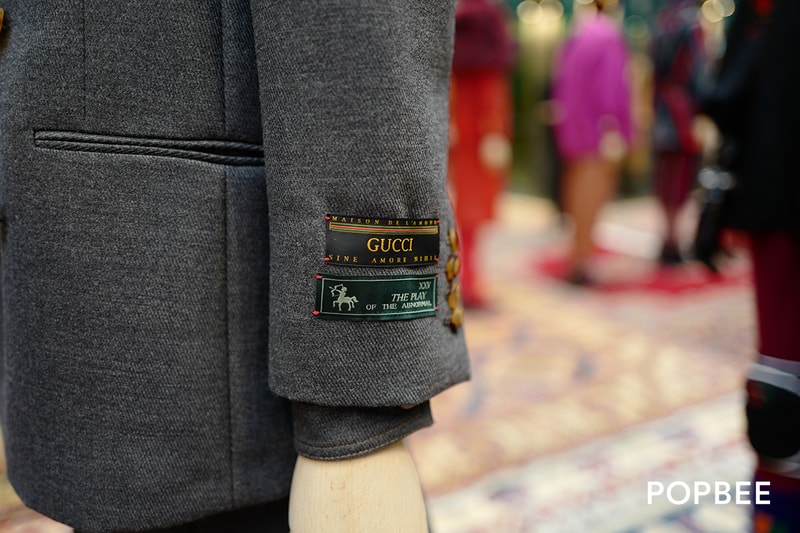 近賞 Gucci 2019 秋冬系列！由服裝到家品都是滿滿的時尚文藝氣質