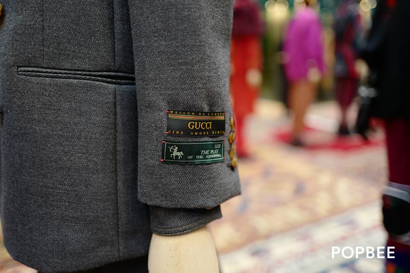 近賞 Gucci 2019 秋冬系列!由服裝到家品都是滿滿的時尚文藝氣質