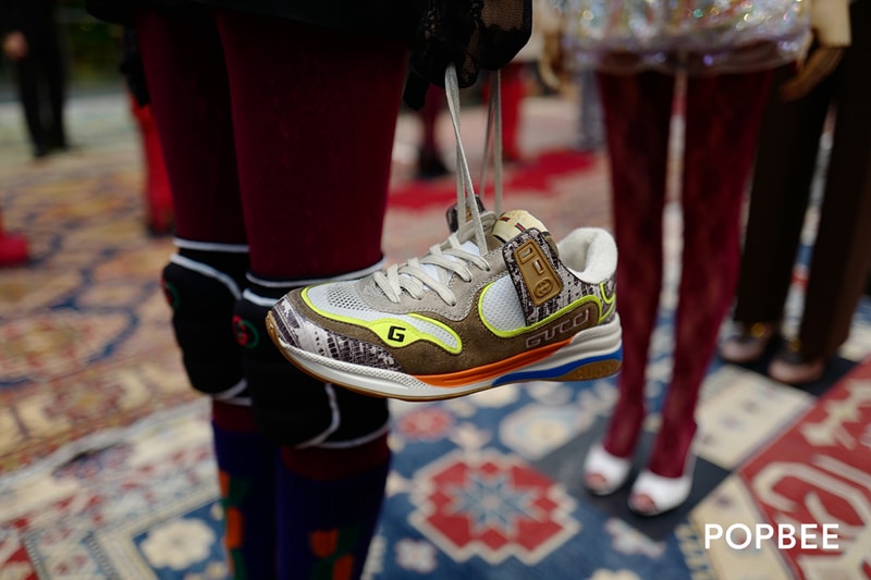 近賞 Gucci 2019 秋冬系列！由服裝到家品都是滿滿的時尚文藝氣質