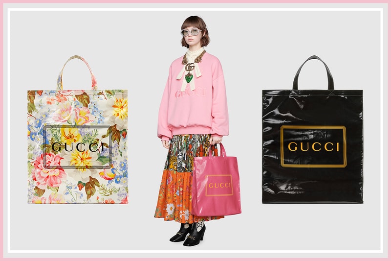 gucci tote