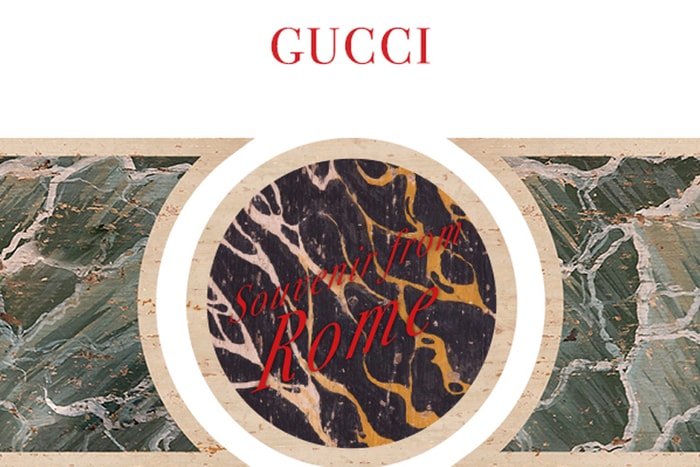 同步直播：Gucci 即將在「世界上最古老的博物館」舉行 2020 Cruise 大秀！