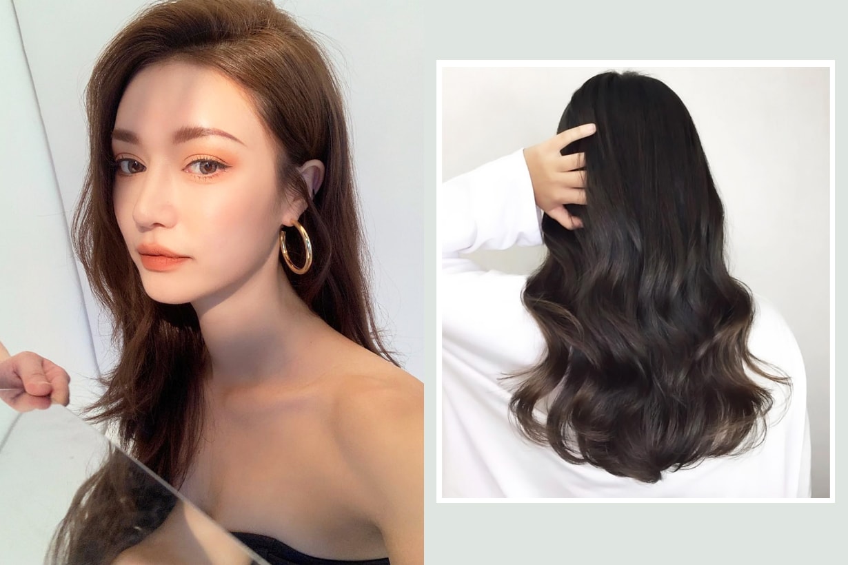 Hairstyles tutorial hair styling tips adding volume hair crown korean girls hairstyles hacks