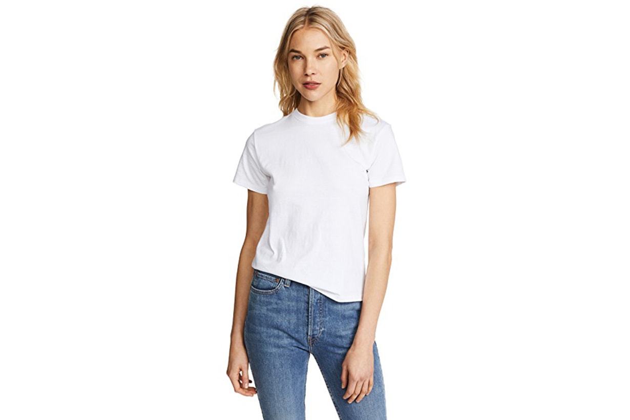 Hanes x Karla The Crew Tee