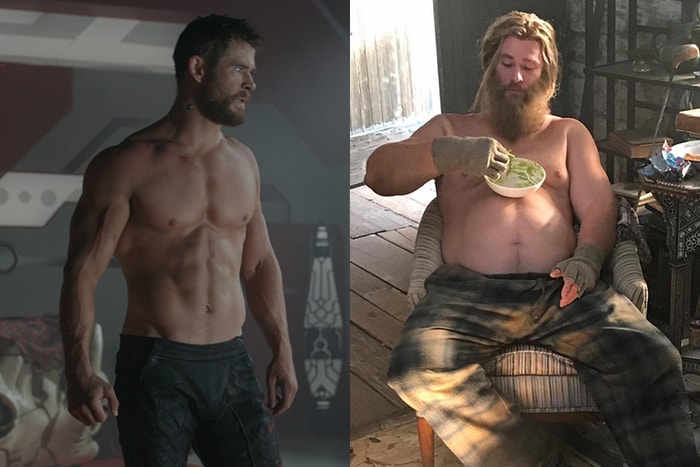 《Avengers 4》演員拍攝前都做了這些準備,Thor 的卻令影迷哭笑不得......