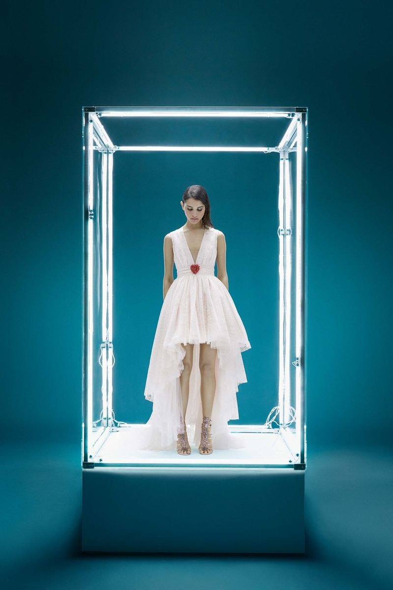 giambattista valli x h&m designer collaboration