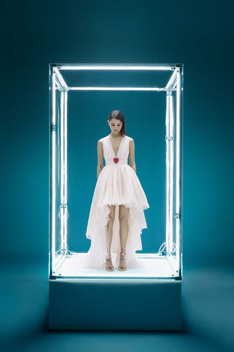 giambattista valli x h&m designer collaboration