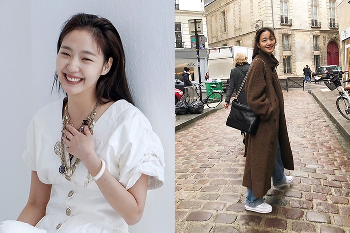 我非主流美:金高恩私底下的 Chanel 穿搭,挑戰 Jennie「人間香奈兒」稱號?