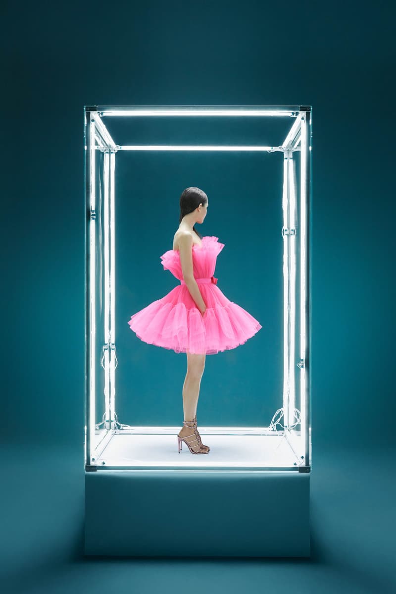 giambattista valli x h&m designer collaboration