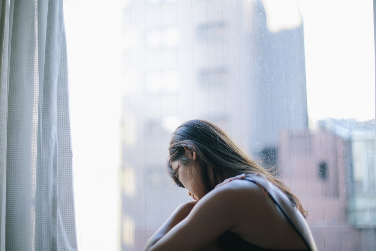 Alone Lonely lonesome loneliness being alone single person solo psychological disease Loneliness Minister tracey crouch UK
