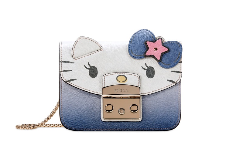 hello kitty furla my melody collaboration