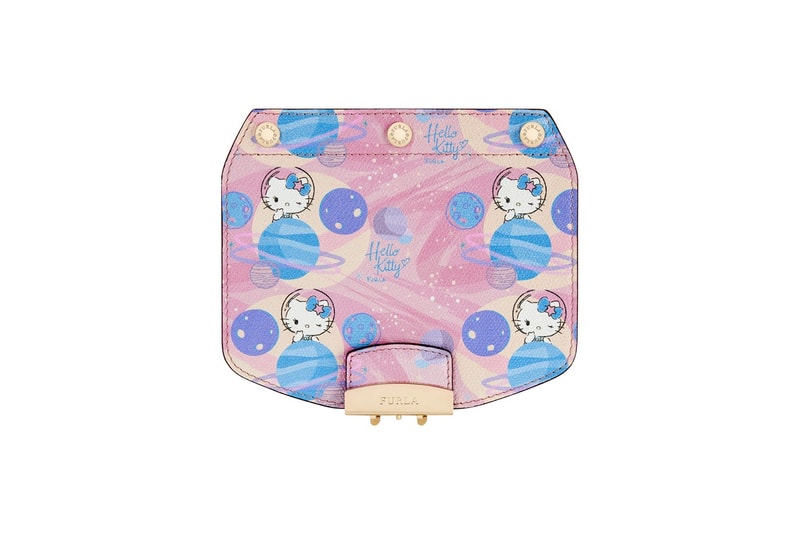 hello kitty furla my melody collaboration