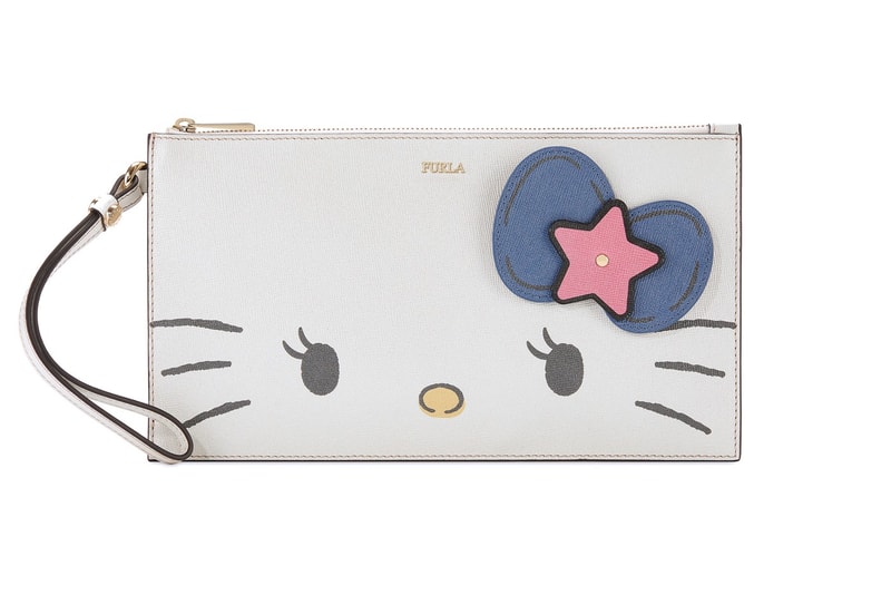 hello kitty furla my melody collaboration