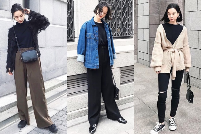 素色衫也能穿出高質感!日本女生創立簡約至上小眾品牌