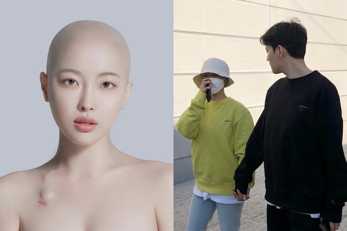 一支讓人鼻酸的美妝影片，韓國博主勇敢揭開抗癌紀錄：「以前我只想分享漂亮的自己」