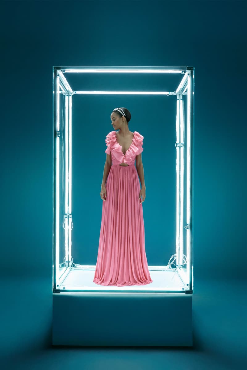 giambattista valli x h&m designer collaboration