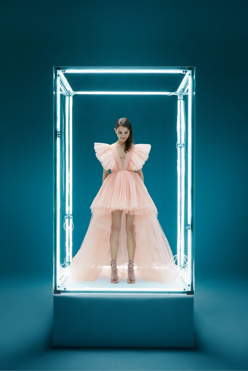 giambattista valli x h&m designer collaboration
