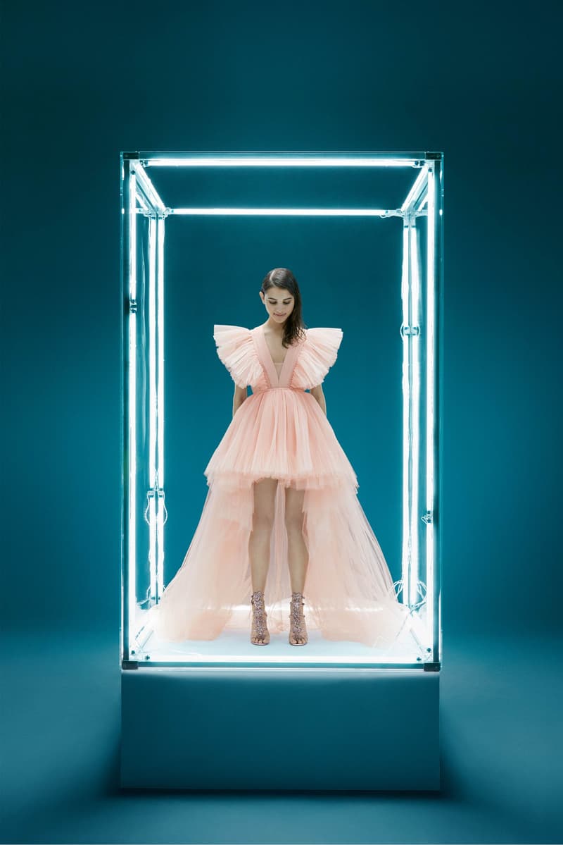 giambattista valli x h&m designer collaboration