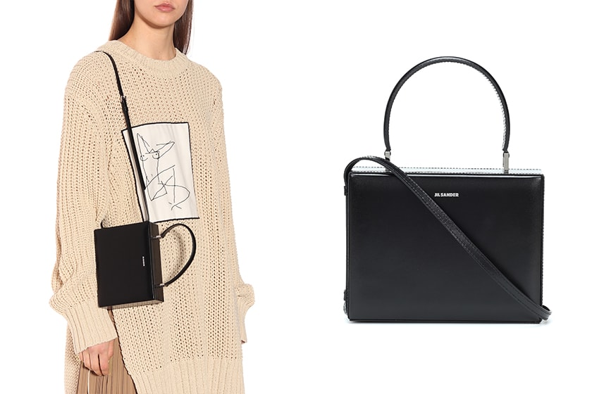 Jil Sander resort 2020 lookbook old celine minimalist