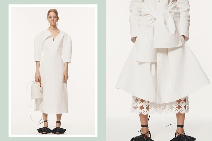 捨不得簡約風 Old Celine?Jil Sander 這個新系列就是你在找的替代品!