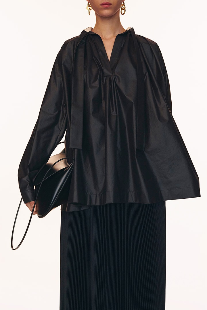 jil-sander resort-2020 lookbook- old celine minimalist
