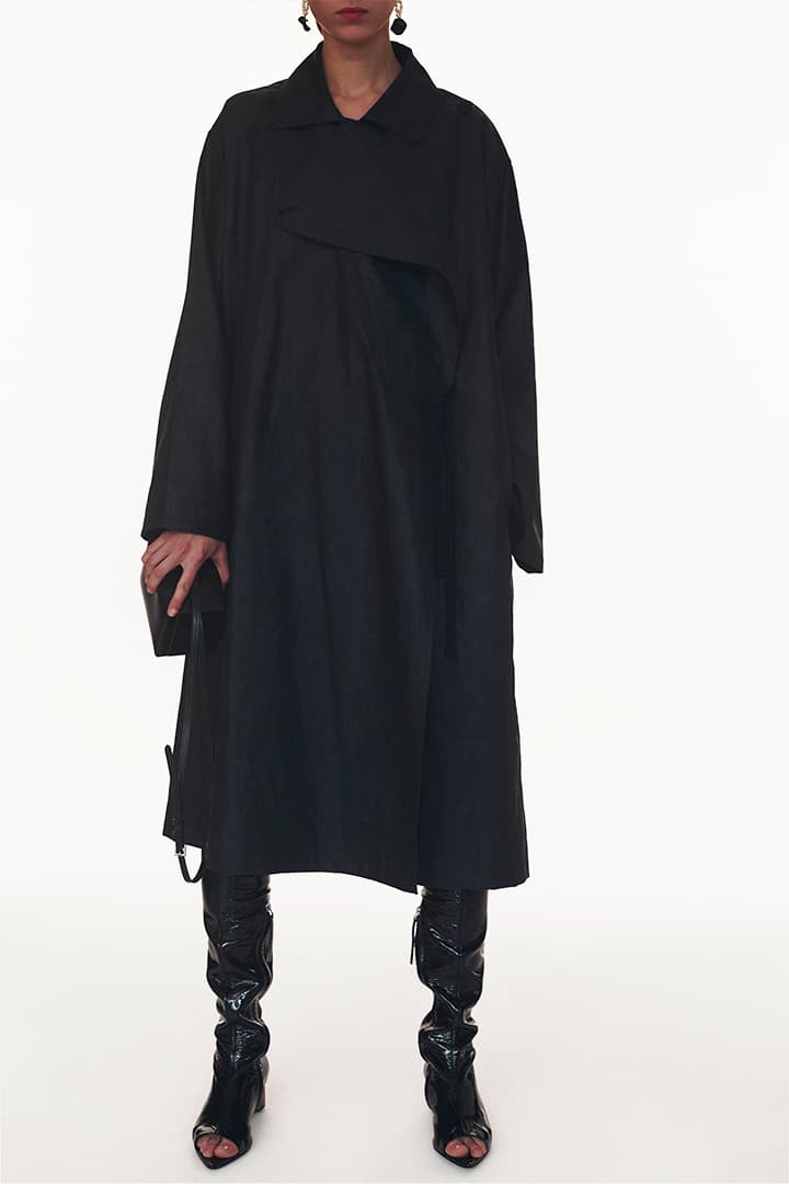 jil-sander resort-2020 lookbook- old celine minimalist