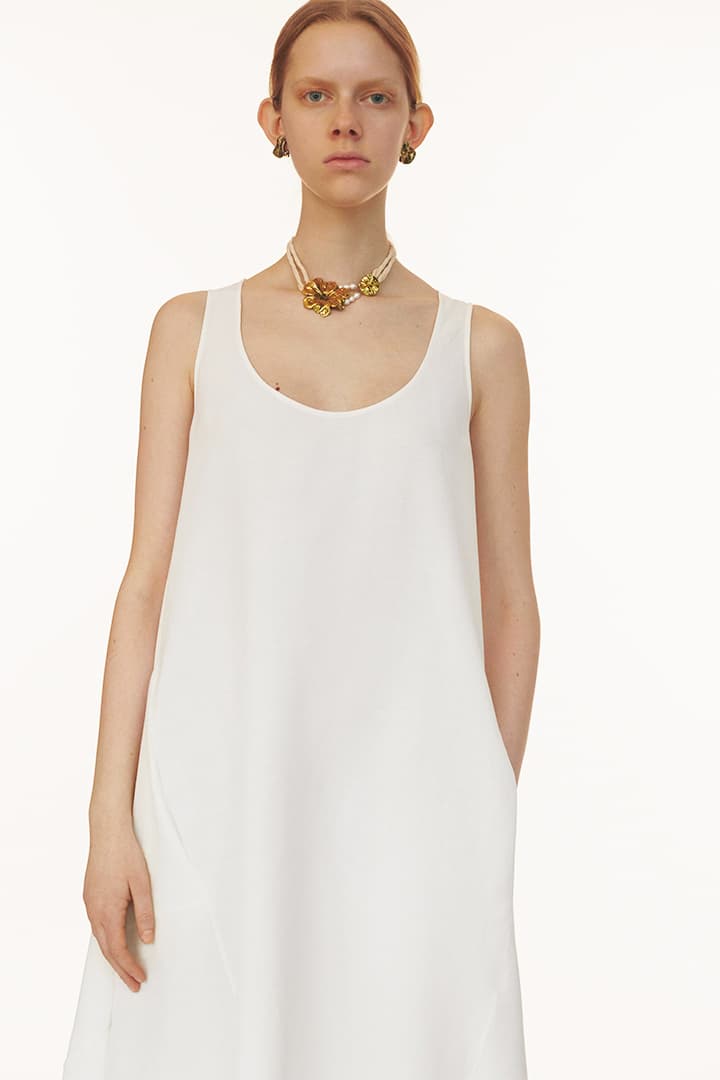 jil-sander resort-2020 lookbook- old celine minimalist