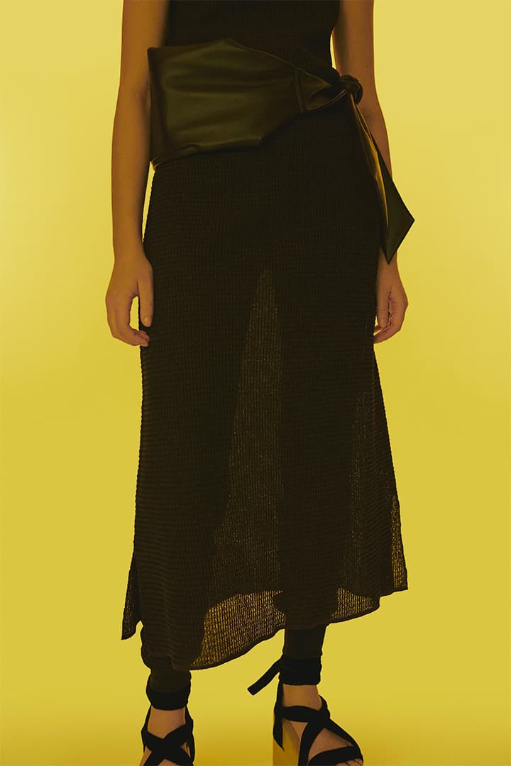 jil-sander resort-2020 lookbook- old celine minimalist