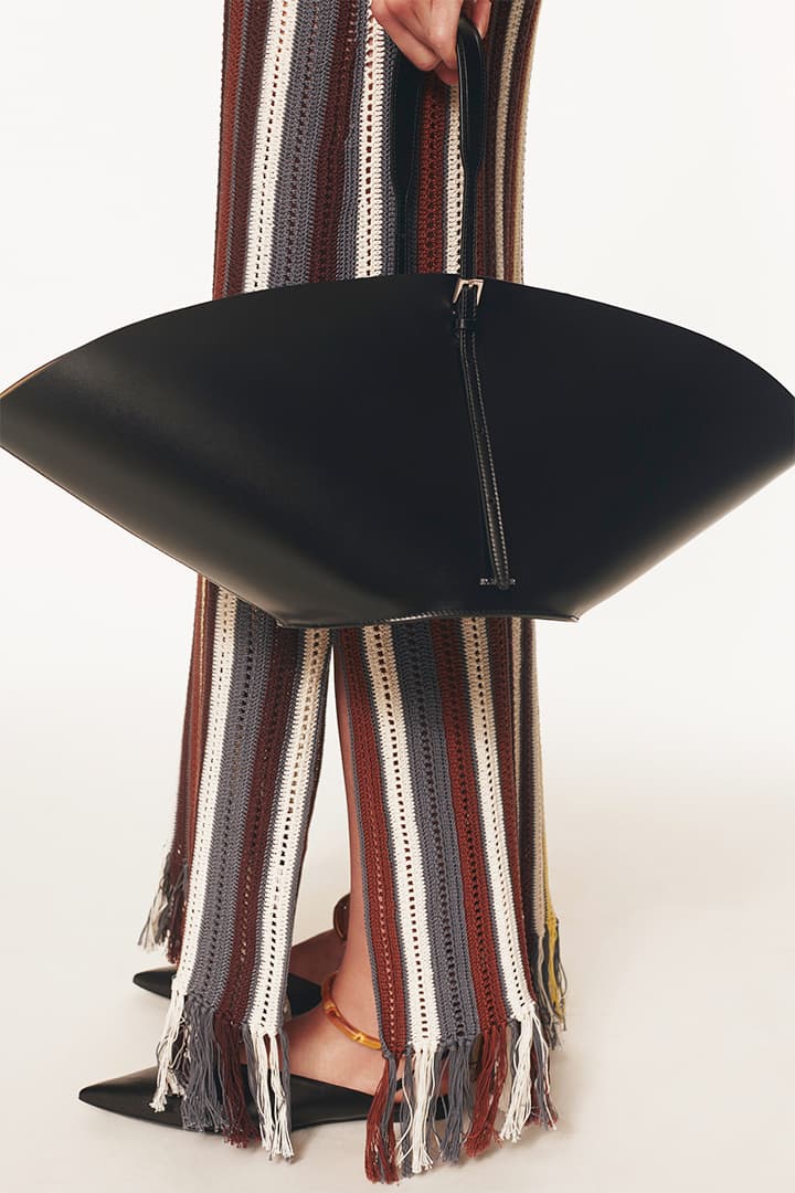 jil-sander resort-2020 lookbook- old celine minimalist