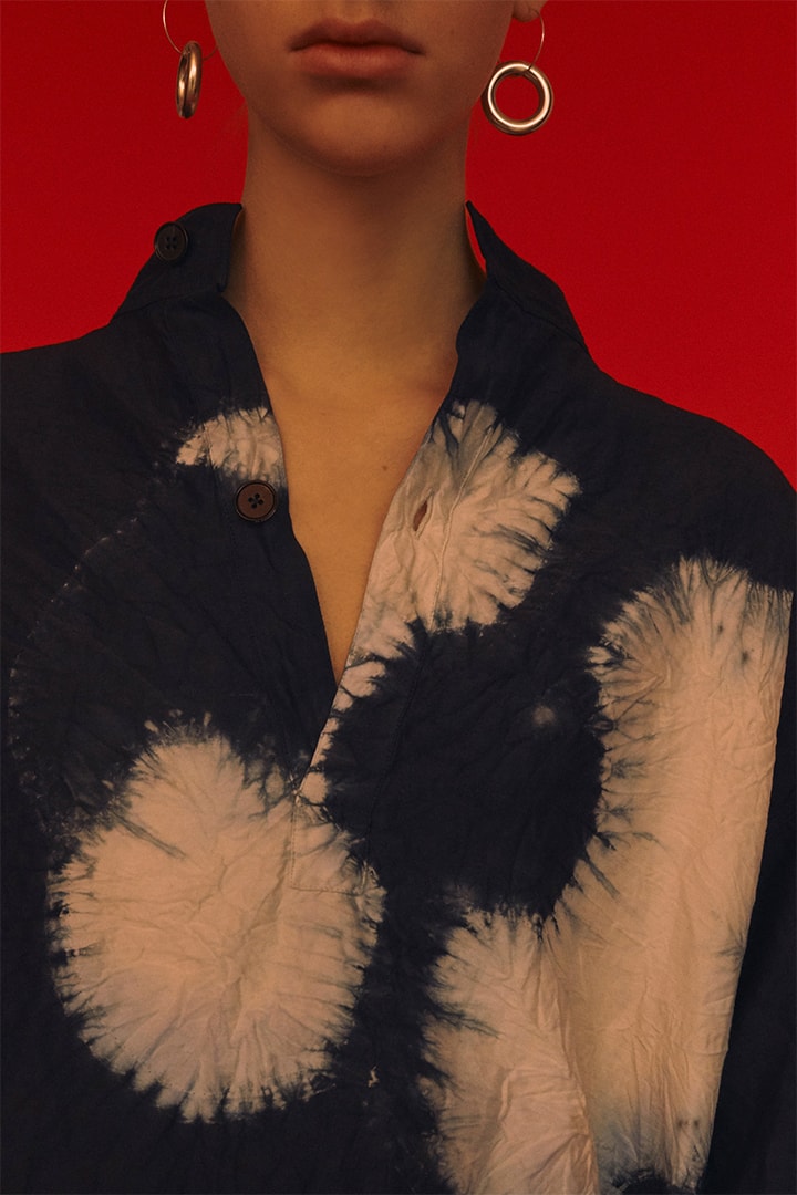 jil-sander resort-2020 lookbook- old celine minimalist