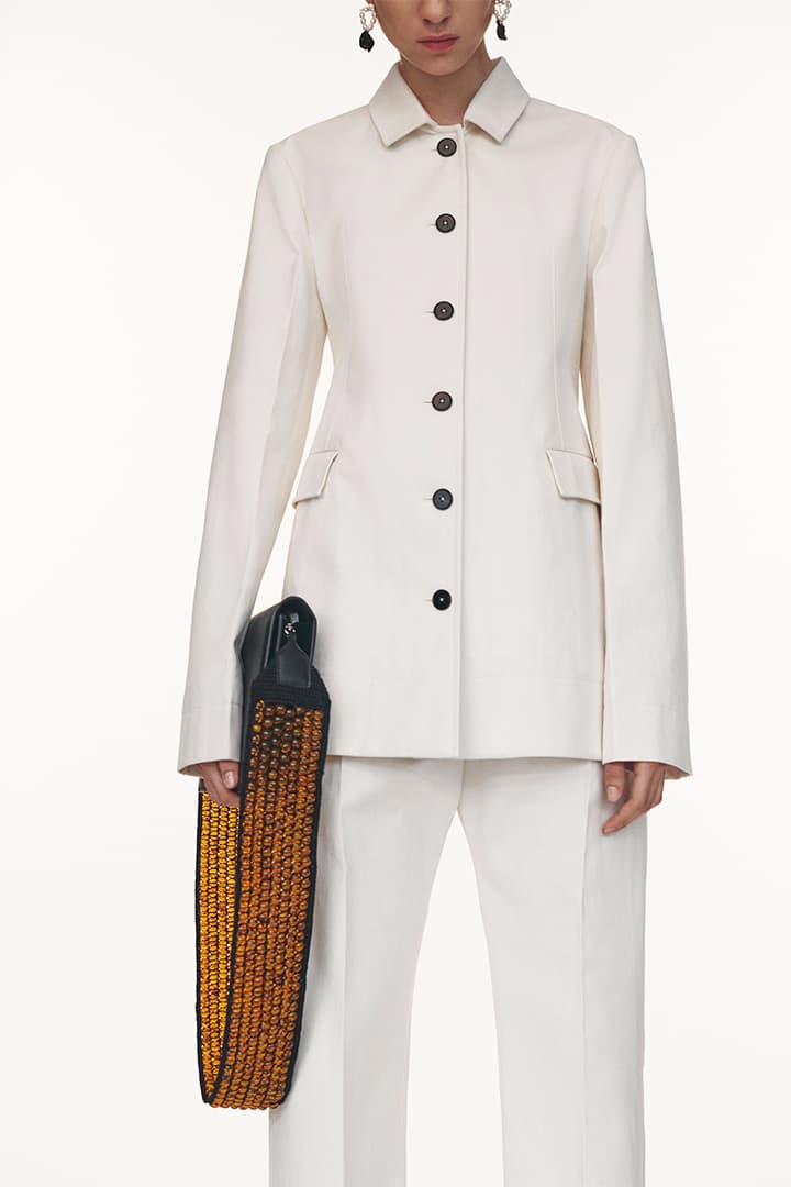 jil-sander resort-2020 lookbook- old celine minimalist