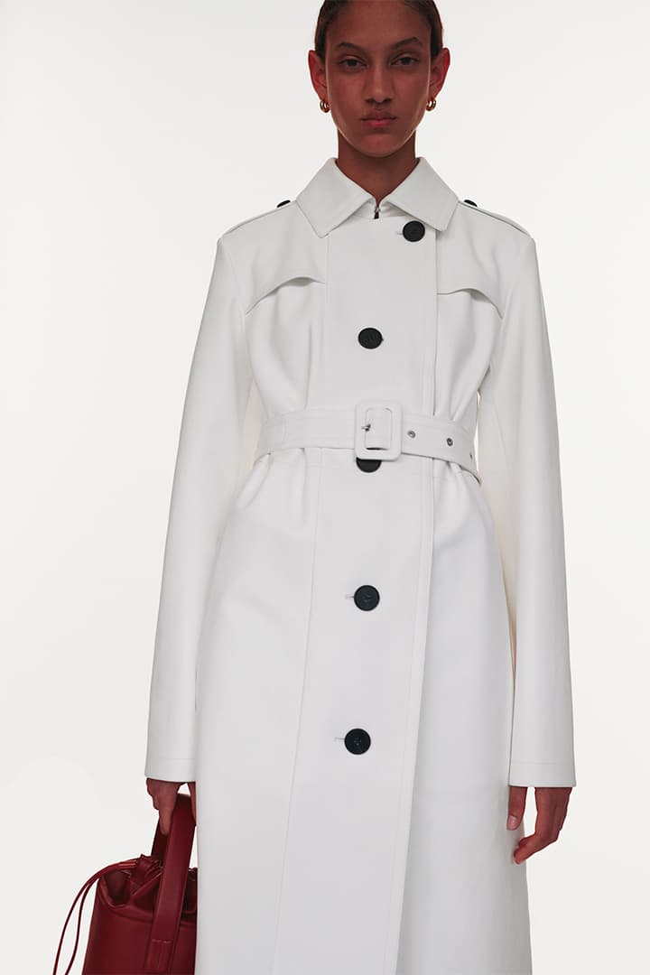 jil-sander resort-2020 lookbook- old celine minimalist