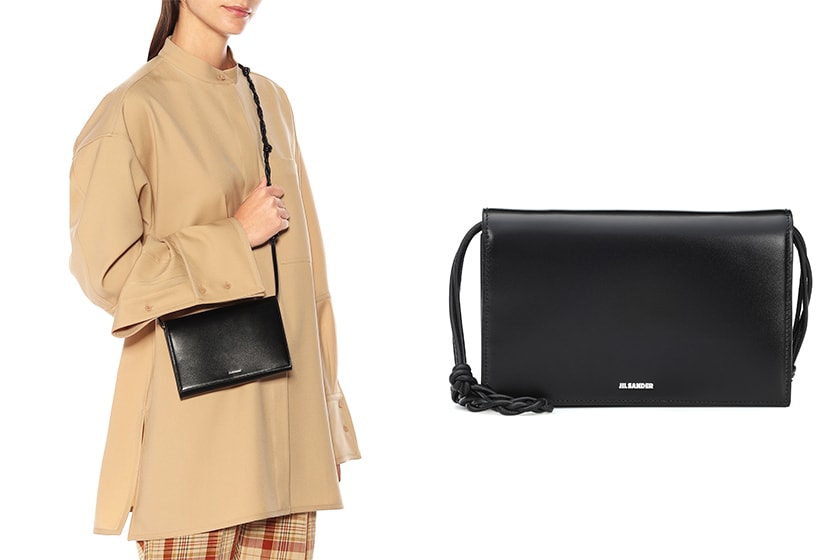 Jil Sander resort 2020 lookbook old celine minimalist