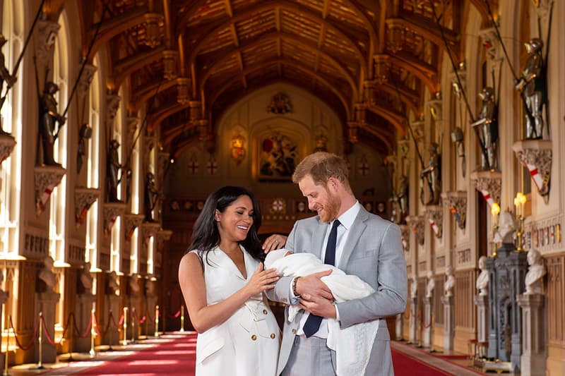 meghan markle prince harry first wedding anniversary on instagram