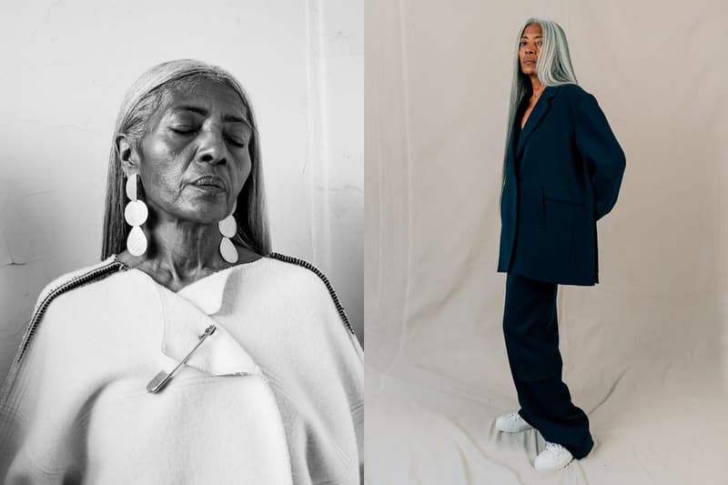 joani johnson model fashion ageless prove beautiful