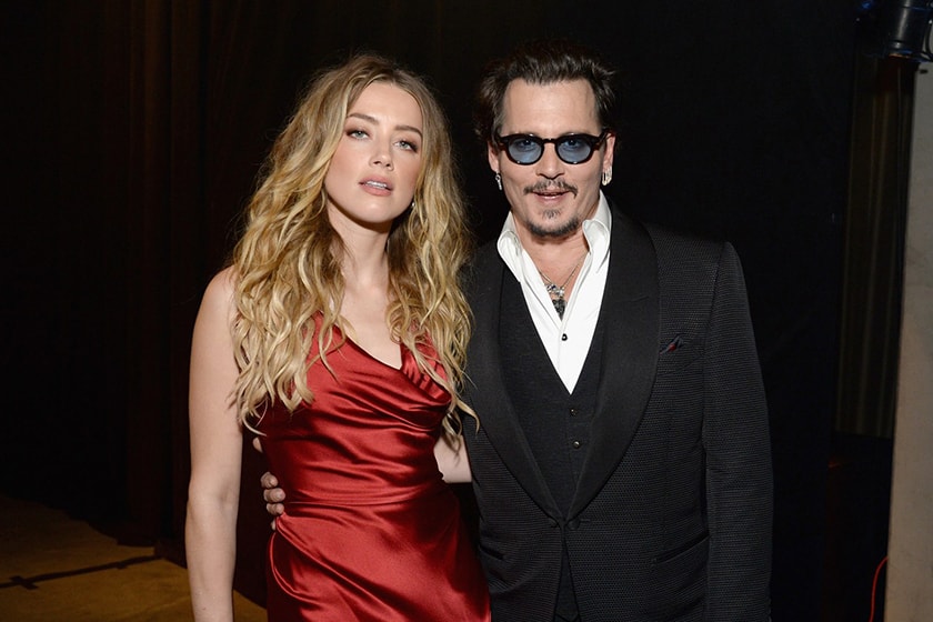 Johnny Depp accuses Amber Heard of domestic abuse defecated on his bed
