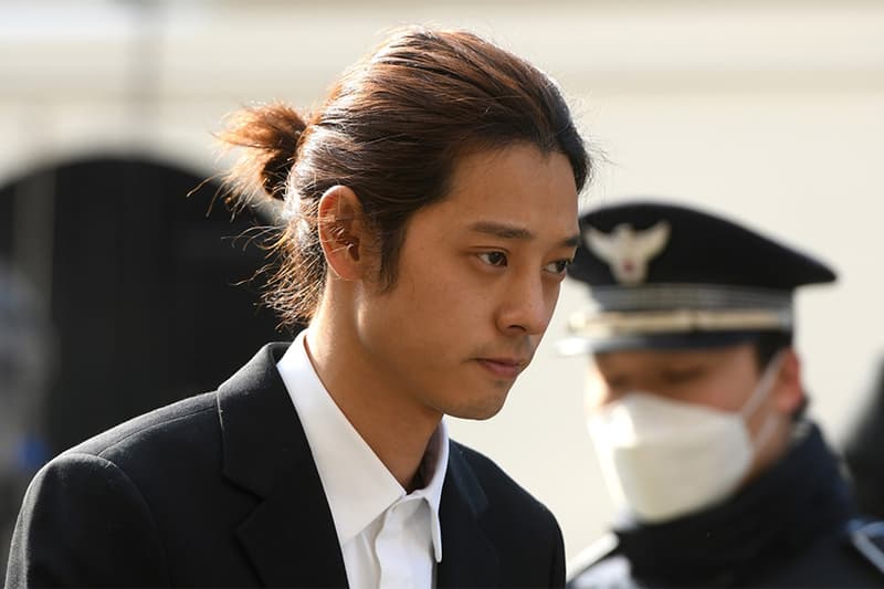 jung joon young admit sexual harassment