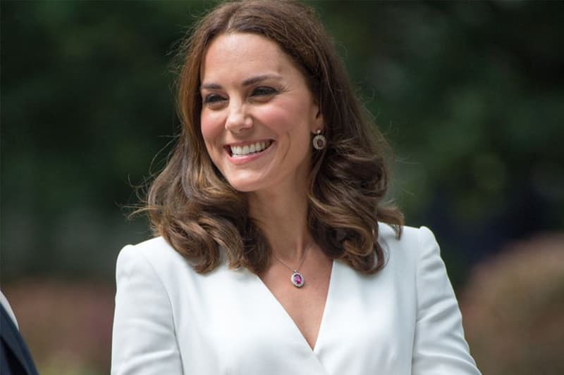 Kate Middleton British Royal Family