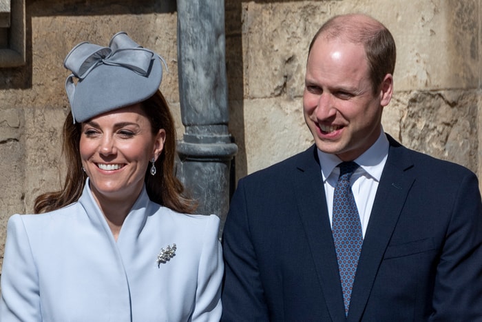 威廉歡迎哈里「來到失眠世界！」連凱特也還未知皇室寶寶的名字？
