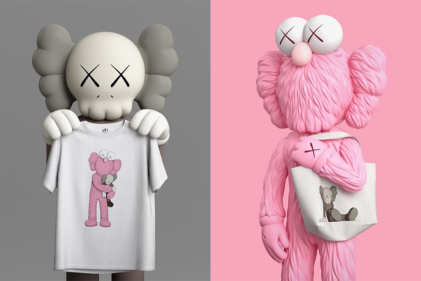 kaws-uniqlo-2019-collaboration