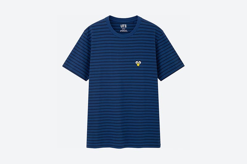 kaws-uniqlo-T shirt 2019 collaboration