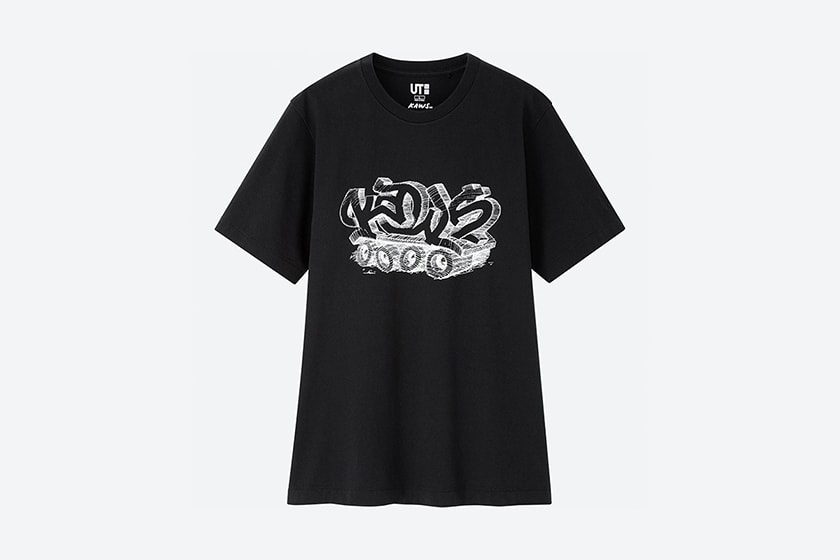 kaws-uniqlo-T shirt 2019 collaboration